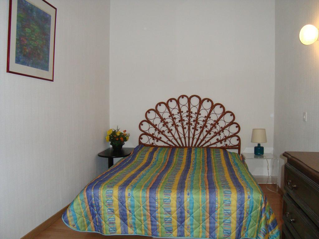 Apartment Face Aux Pistes Greolieres les Neiges Zimmer foto