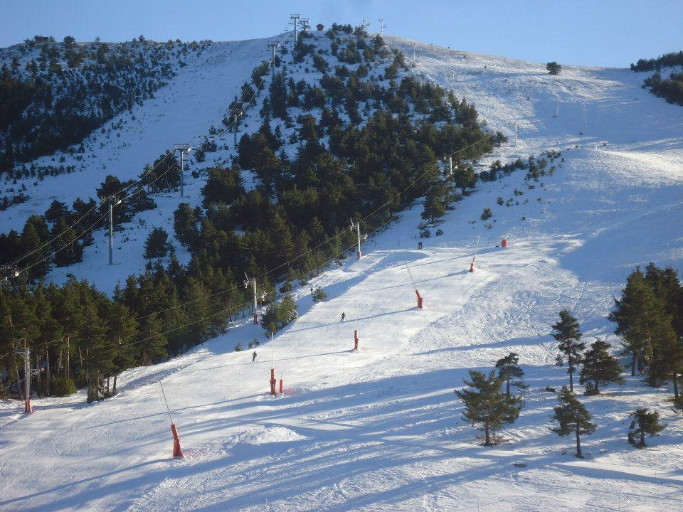Apartment Face Aux Pistes Greolieres les Neiges Exterior foto